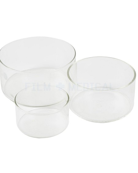 Deep Glass Dishes Priced Individually 